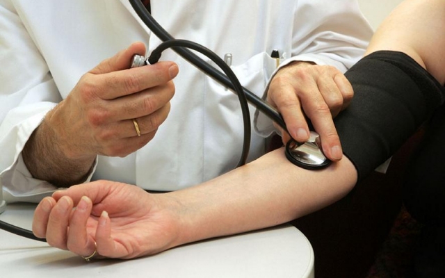 a magas vérnyomás kezelésének kórházi normái